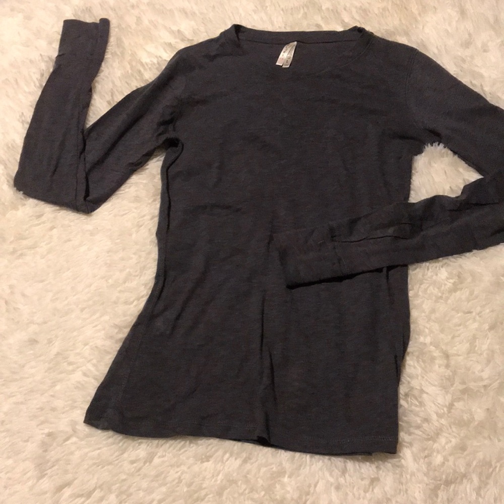 Long Sleeved Tee Shirt